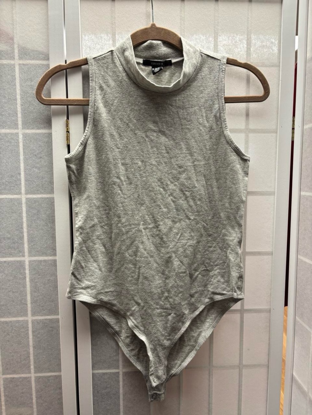 FOREVER 21 Bodysuit